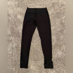 Angnes and Dora black pull on ponte legging dress pant